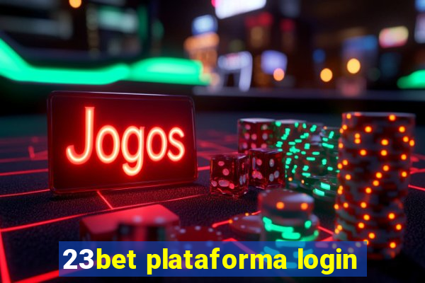 23bet plataforma login